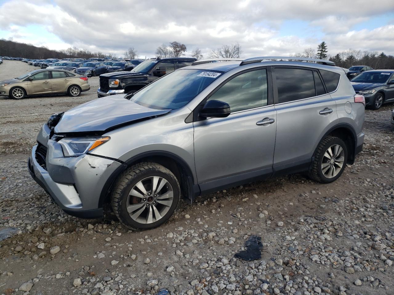 VIN 2T3BFREV2GW479849 2016 TOYOTA RAV4 no.1