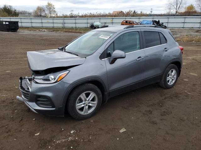  CHEVROLET TRAX 2020 Серый