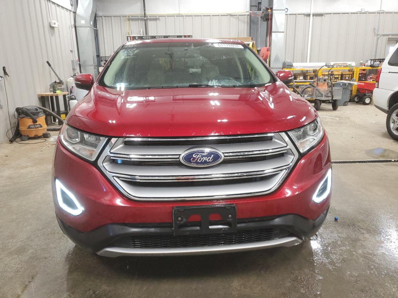 2016 Ford Edge - Image 5
