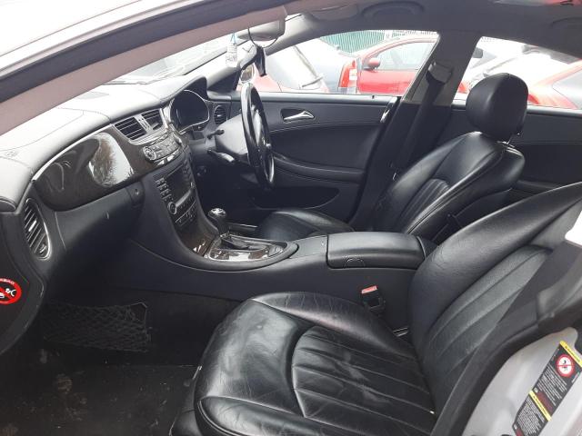 2006 MERCEDES CLS 320 CDI AUTO 