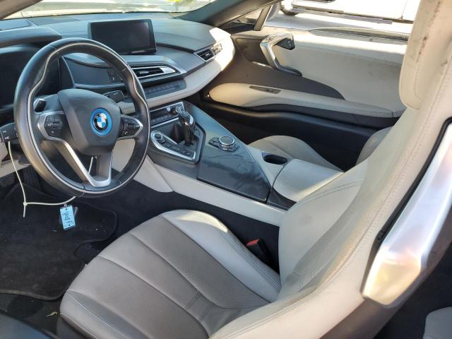 BMW I SERIES 2015 Zielony