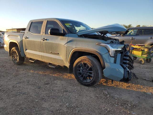  TOYOTA TUNDRA 2024 Серый