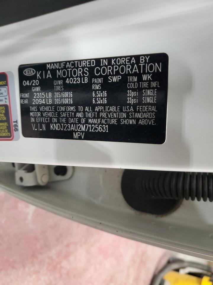 2021 Kia Soul - Image 13