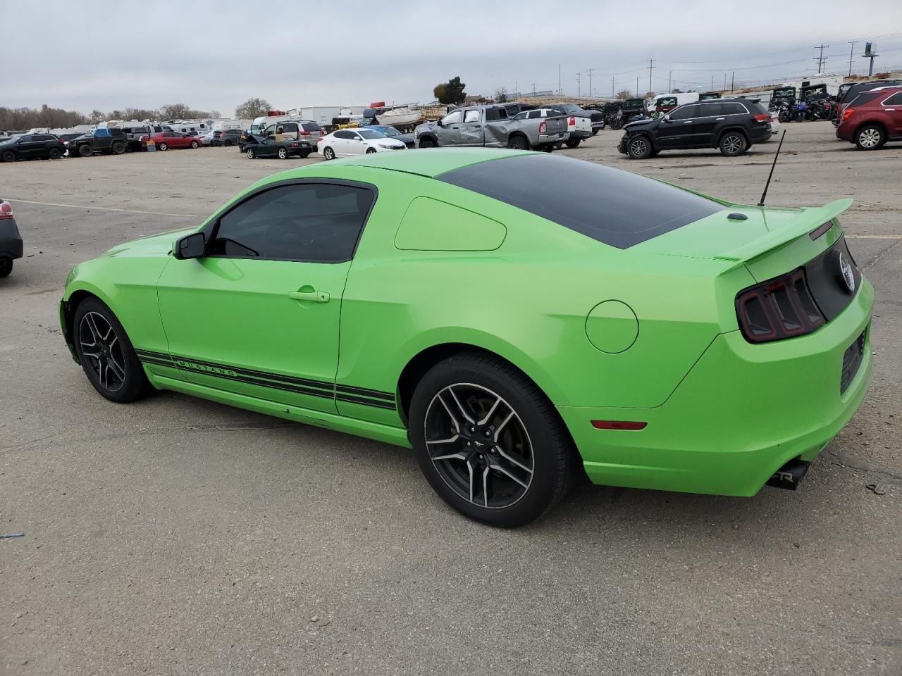 2014 Ford Mustang - Image 2