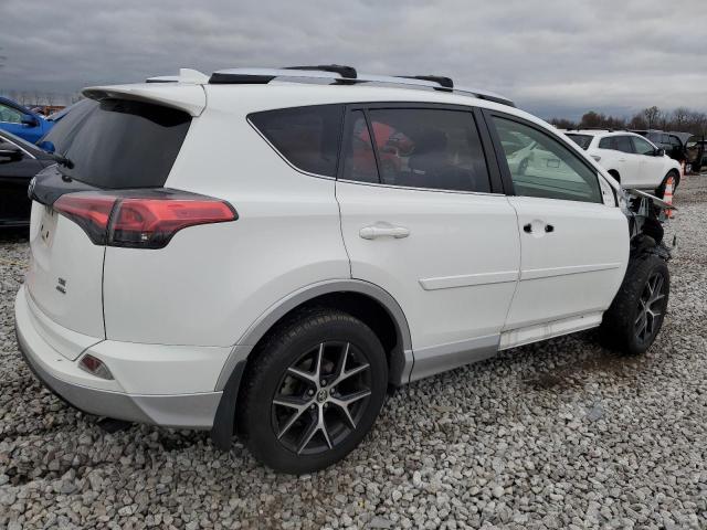  TOYOTA RAV4 2016 Белый