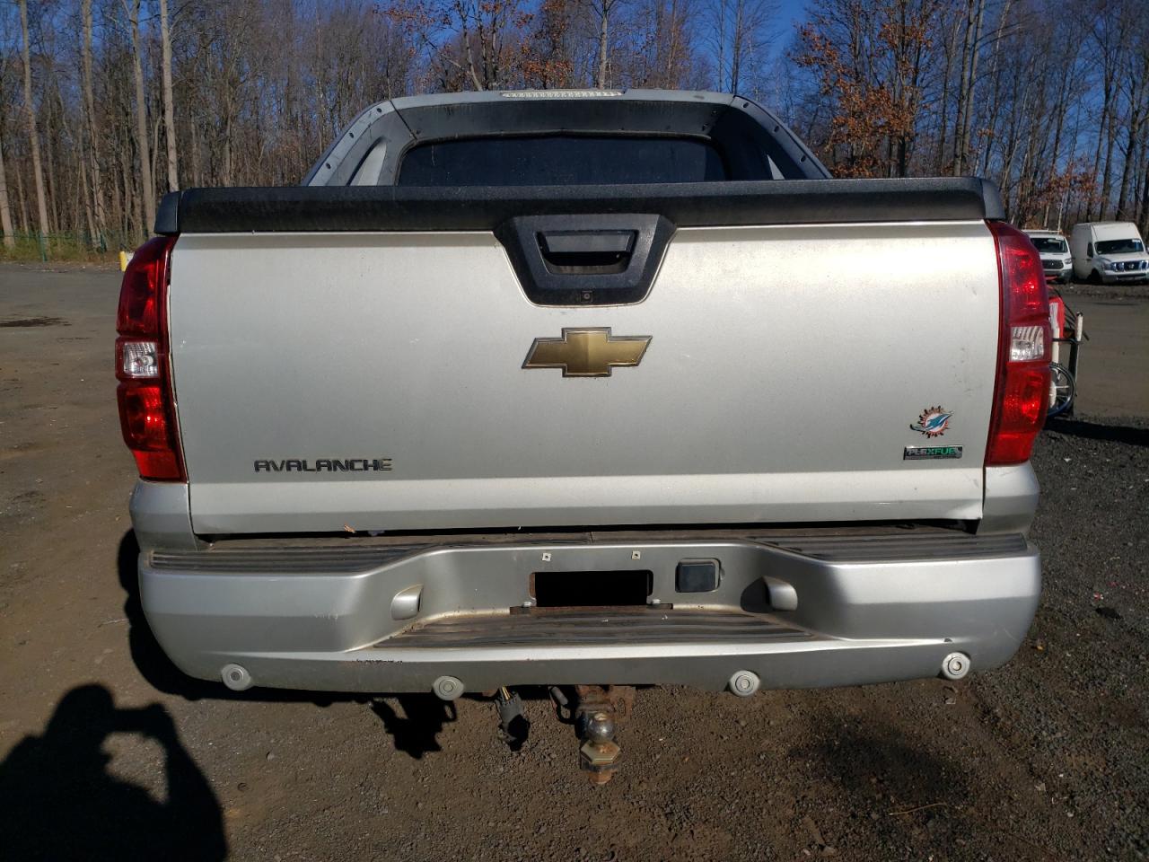 2010 Chevrolet Avalanche Lt VIN: 3GNVKFE05AG288324 Lot: 81977634