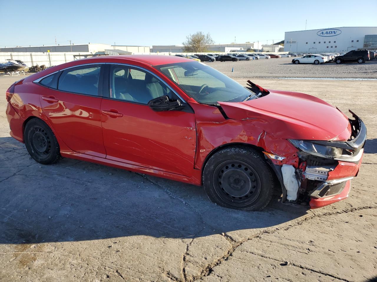 2020 Honda Civic - Image 4