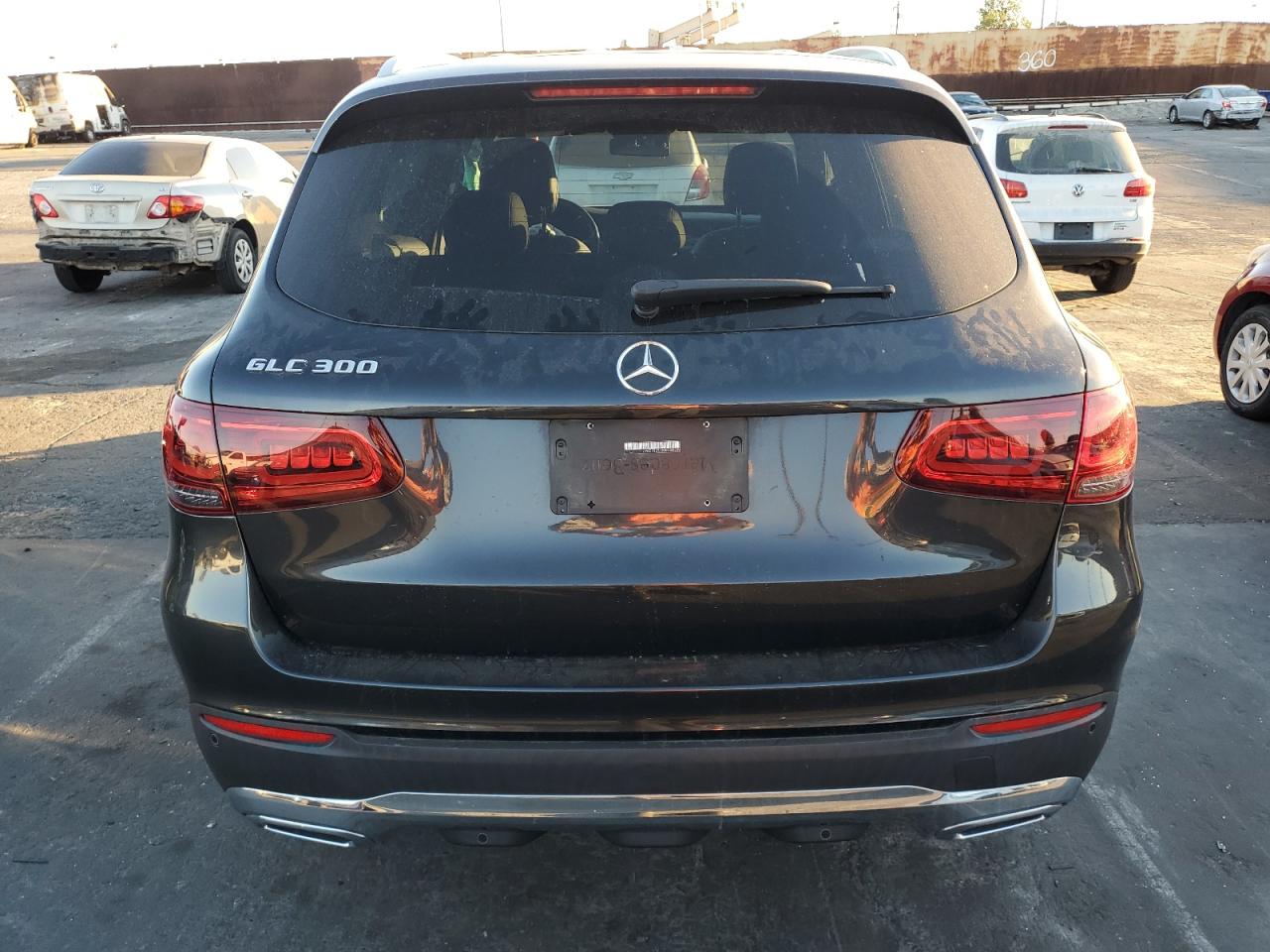 2020 Mercedes-Benz GLC - Image 6