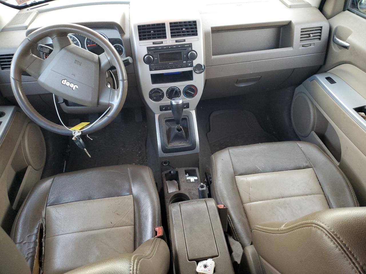 2008 Jeep Liberty (Patriot) - Image 8