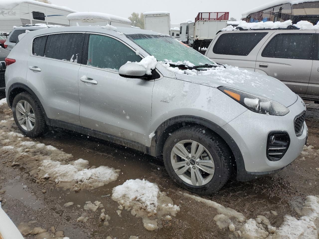 2017 Kia Sportage - Image 4