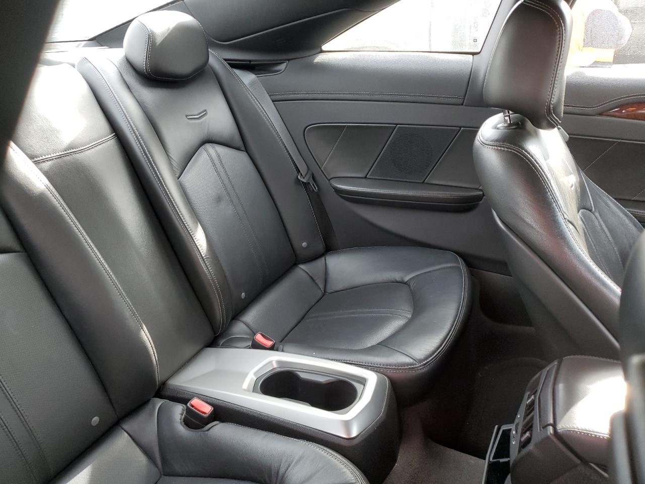 2011 Cadillac CTS - Image 11