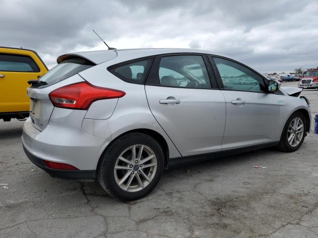  FORD FOCUS 2017 Silver