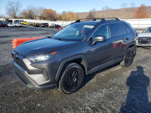 2021 Toyota Rav4 Le de vânzare în Grantville, PA - Minor Dent/Scratches