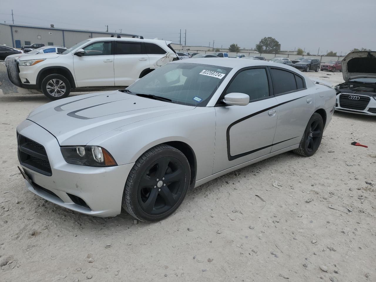 2012 Dodge Charger - Image 1