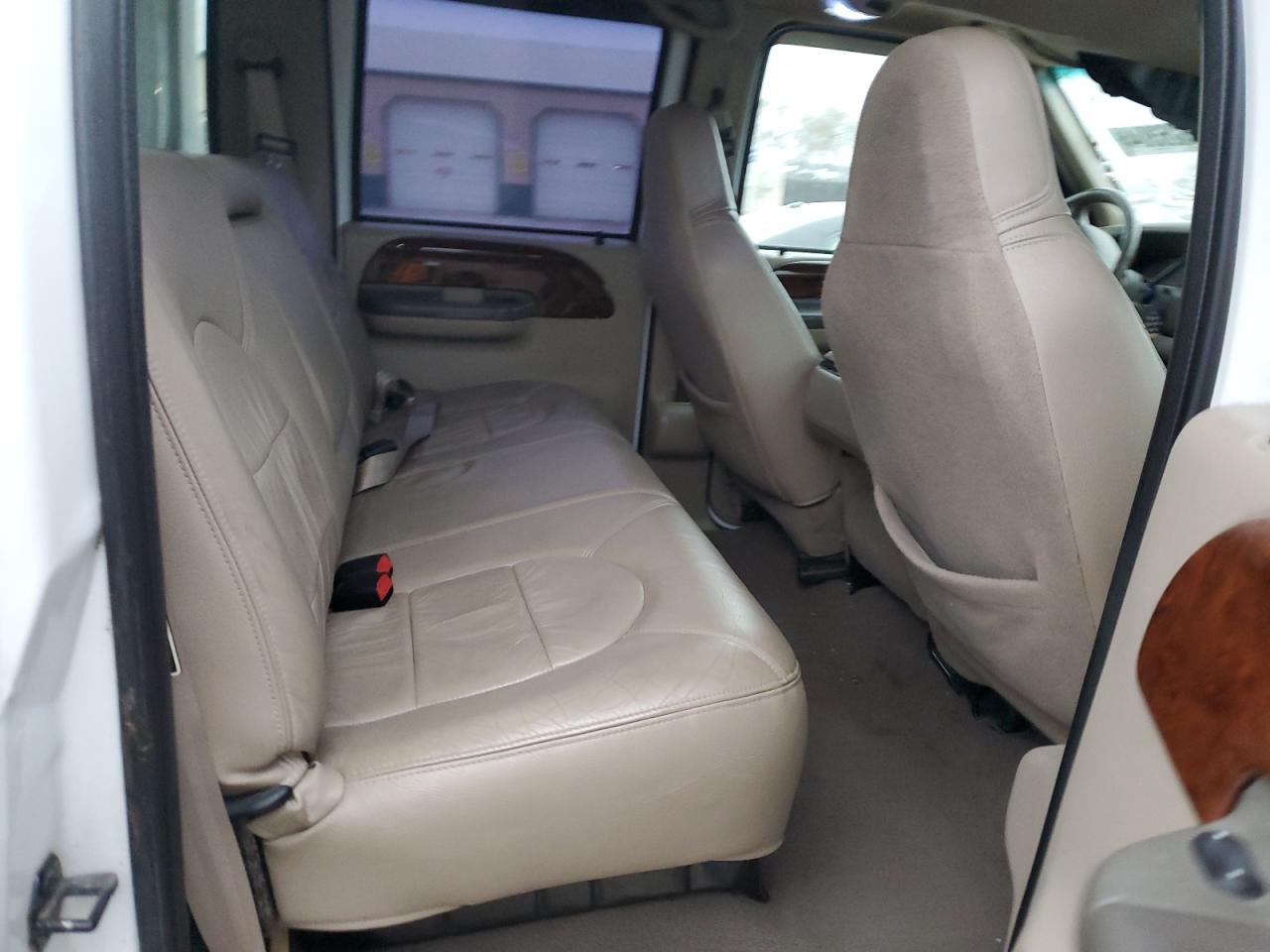 2000 Ford F350 Srw Super Duty VIN: 1FTSW30F0YEA87913 Lot: 81526304