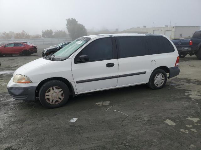 2000 Ford Windstar 