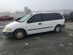 2000 Ford Windstar  на продаже в Martinez, CA - Rear End