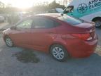 2016 Hyundai Accent Se на продаже в Harleyville, SC - Side