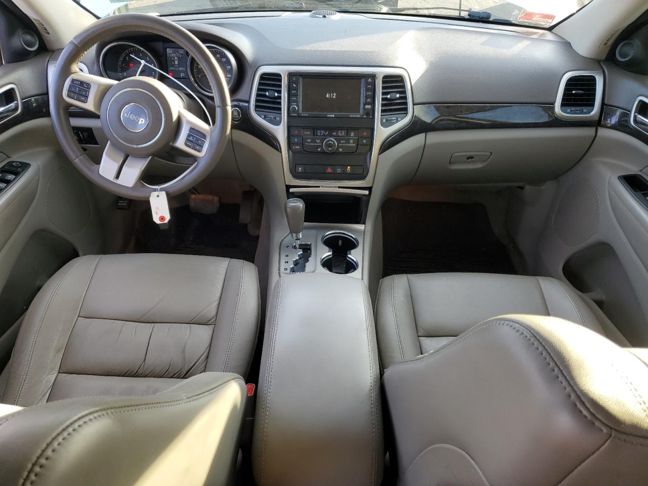 2013 Jeep Grand Cherokee - Image 8