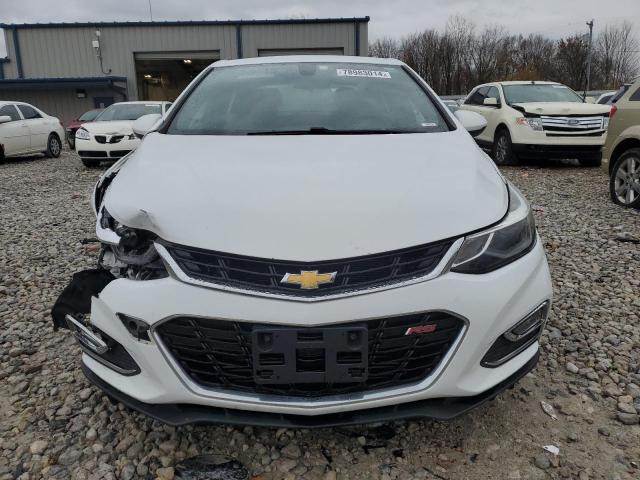  CHEVROLET CRUZE 2017 Biały