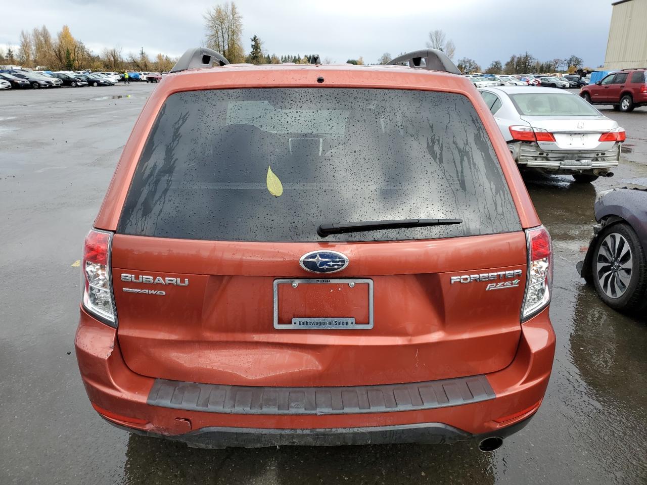 2010 Subaru Forester - Image 6