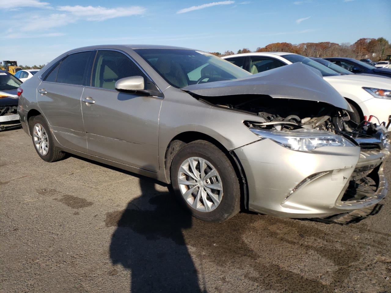 VIN 4T1BF1FK4HU270144 2017 TOYOTA CAMRY no.4