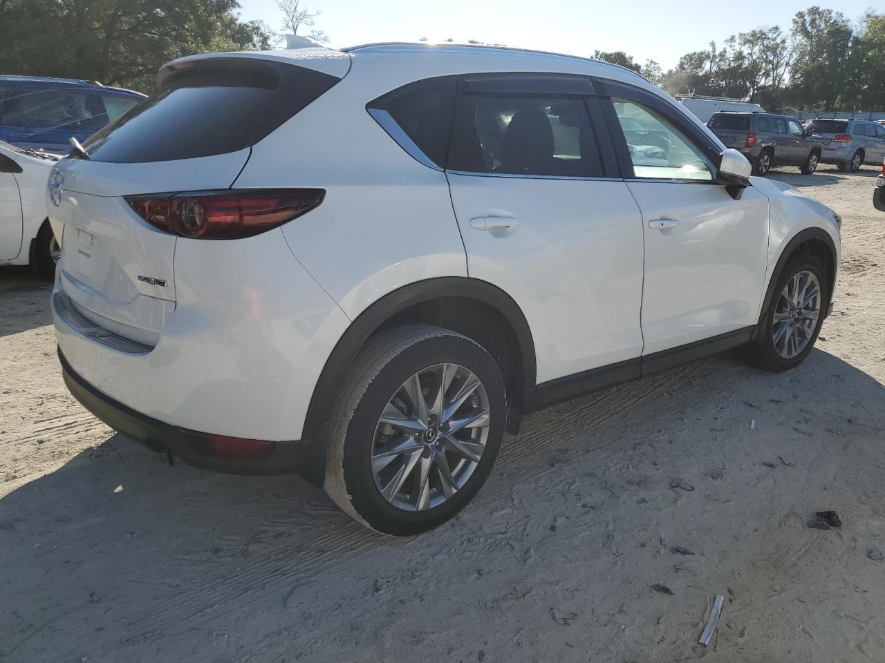 2020 Mazda CX-5 - Image 3