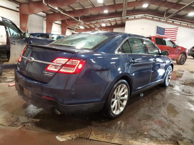  FORD TAURUS 2016 Granatowy