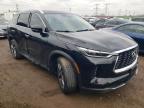 2022 Infiniti Qx60 Luxe იყიდება Elgin-ში, IL - Side