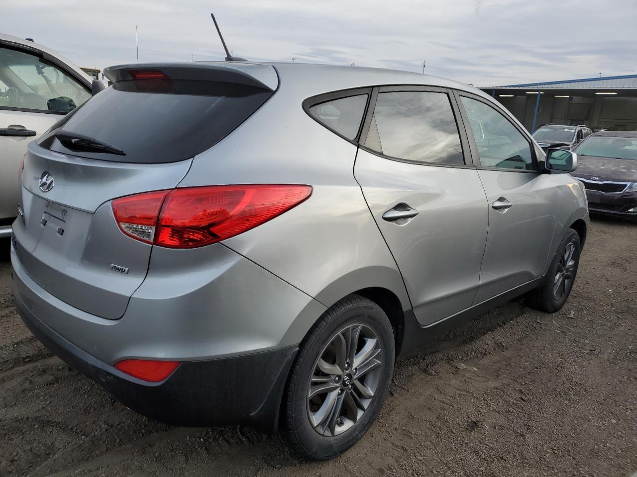 2015 Hyundai Tucson - Image 3
