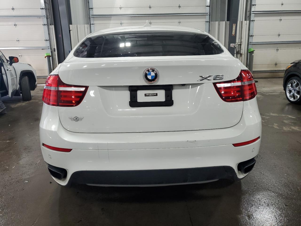 2013 BMW X6 xDrive50I VIN: 5UXFG8C52DL591625 Lot: 79954524