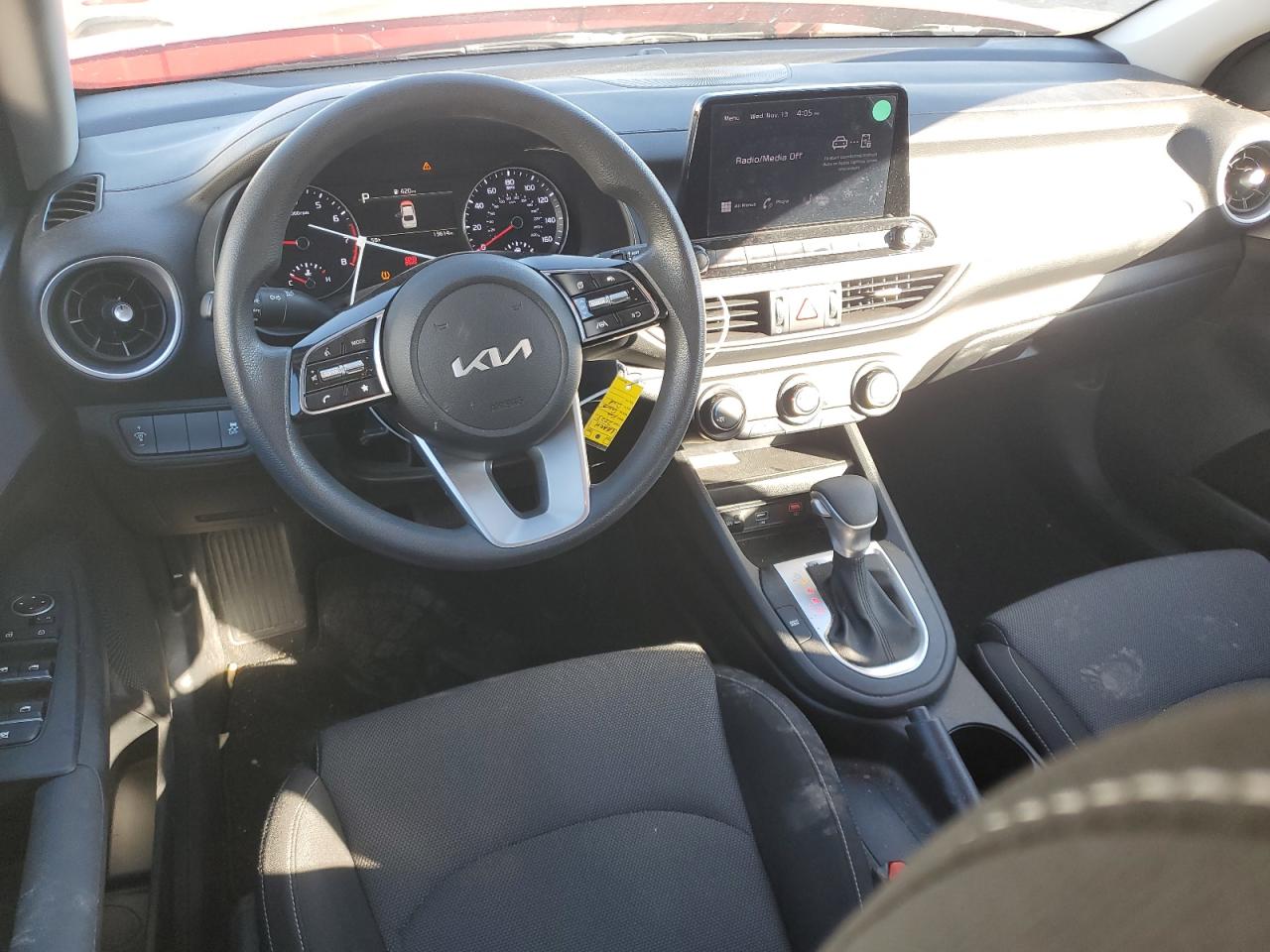 2024 Kia Forte Lx VIN: 3KPF24AD7RE742204 Lot: 80144494