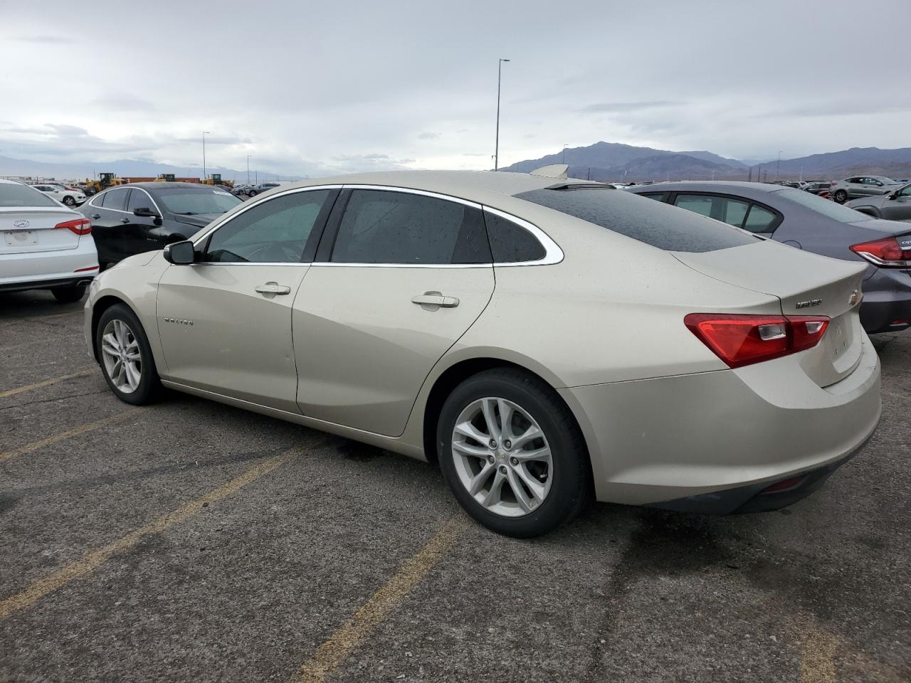 2016 Chevrolet Malibu - Image 2