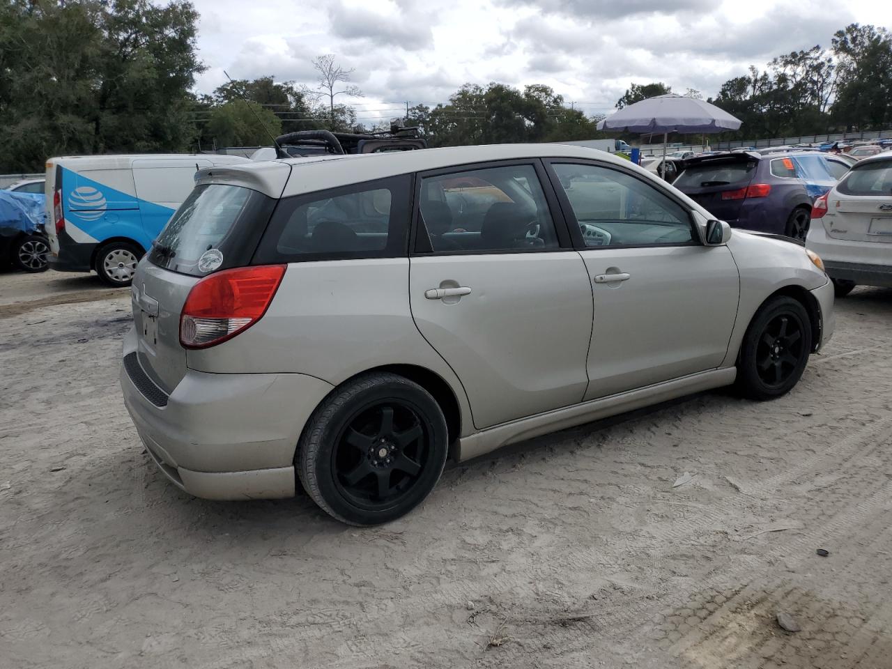 2003 Toyota Corolla - Image 3