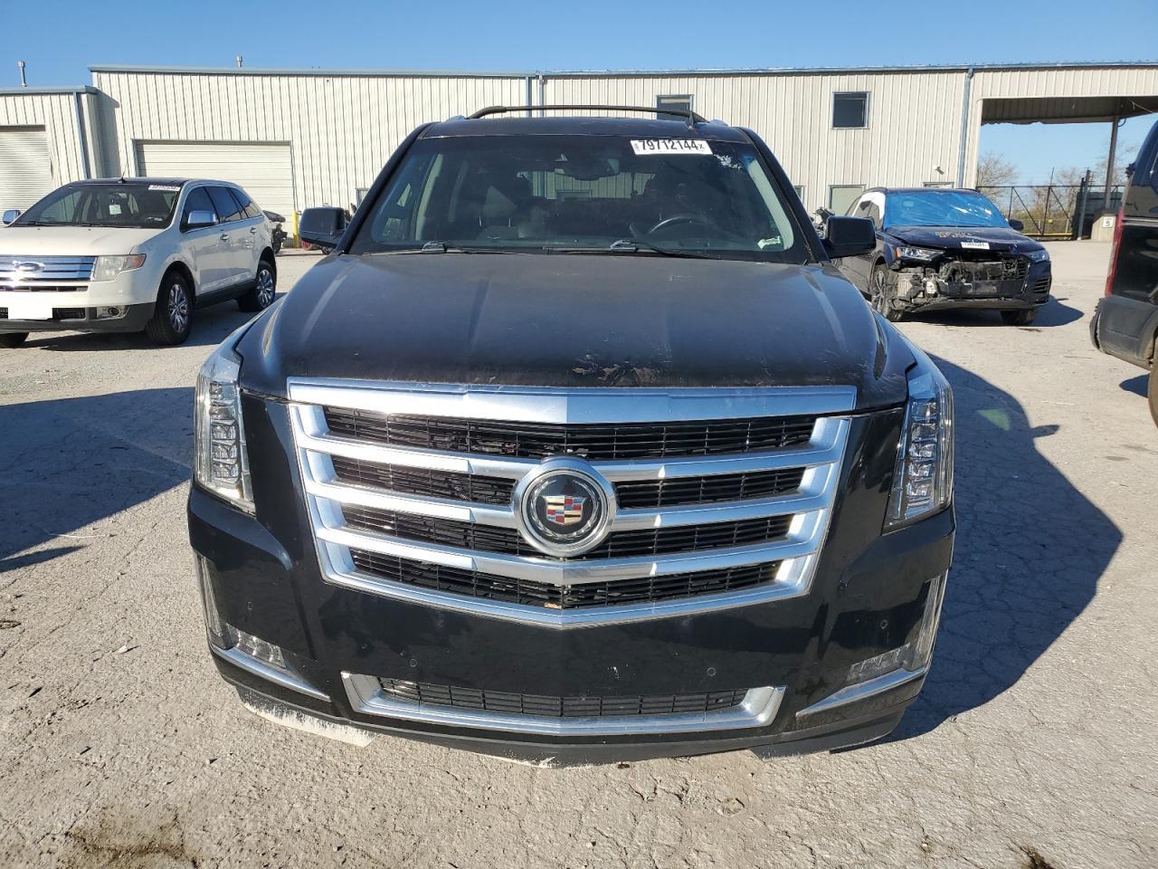 VIN 1GYS4CKJ6FR290652 2015 CADILLAC ESCALADE no.5