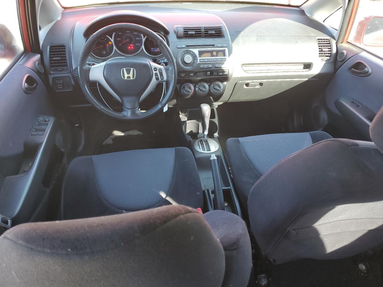 2007 Honda Fit - Image 8