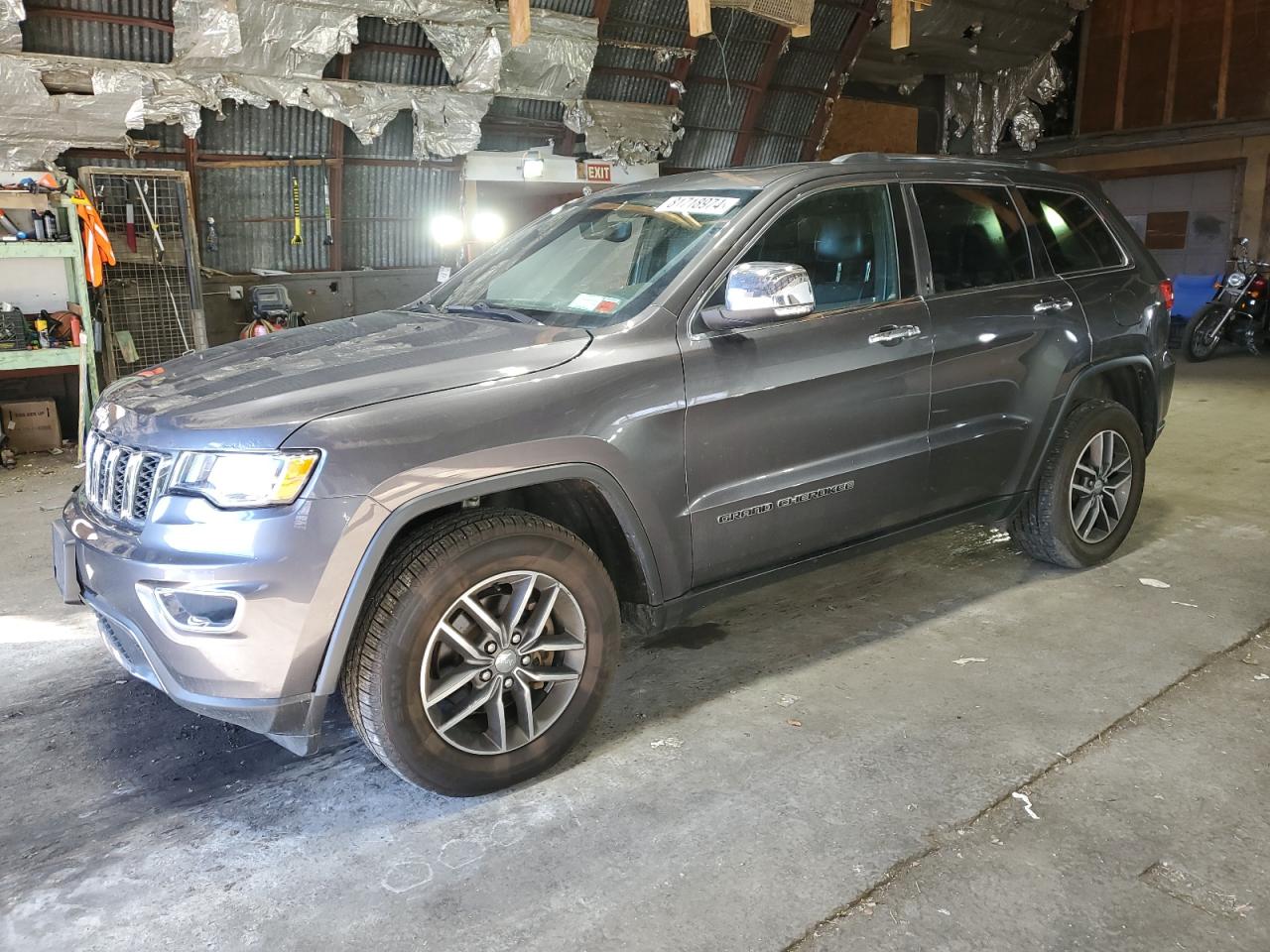 2018 Jeep Grand Cherokee - Image 1