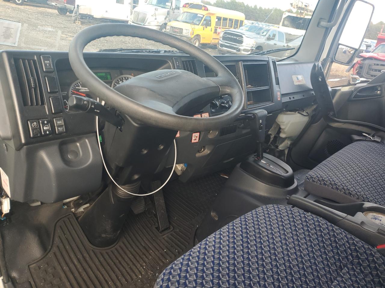 2023 Isuzu Nrr VIN: JALE5W16XP7301677 Lot: 80887474