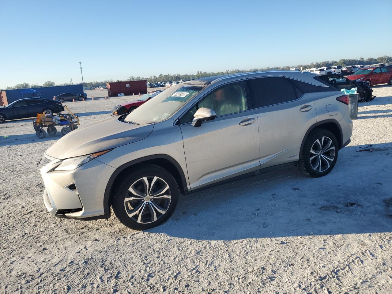 2016 Lexus RX - Image 1