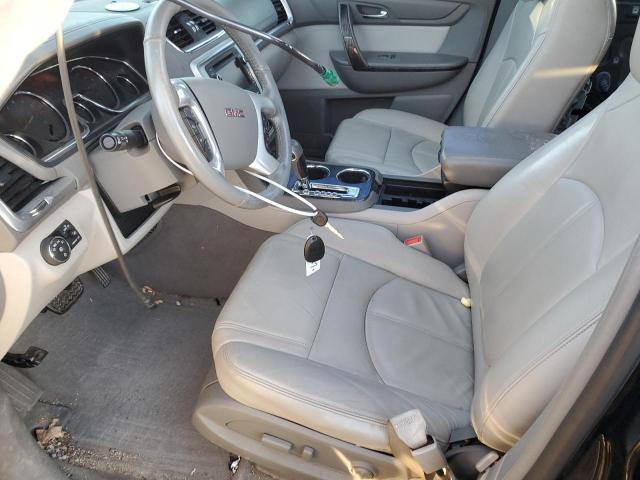  GMC ACADIA 2017 Czarny
