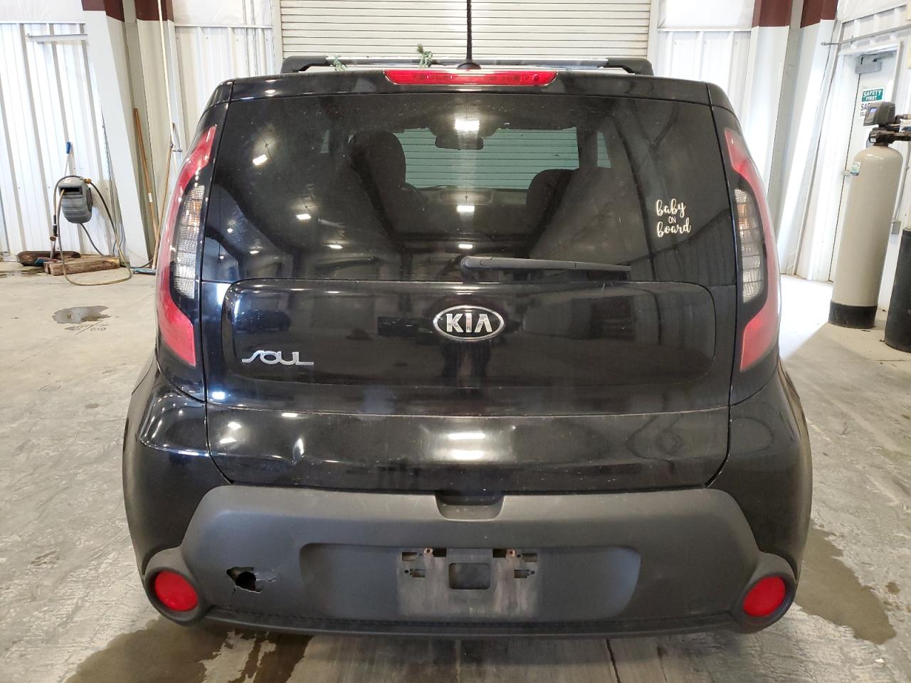 2016 Kia Soul VIN: KNDJN2A24G7332705 Lot: 80430204