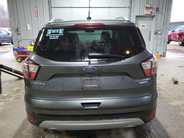Паркетники FORD ESCAPE 2017 Сірий