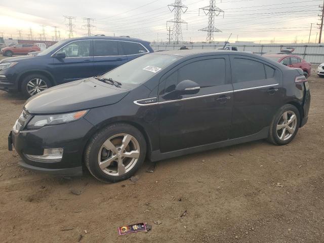 2013 Chevrolet Volt 