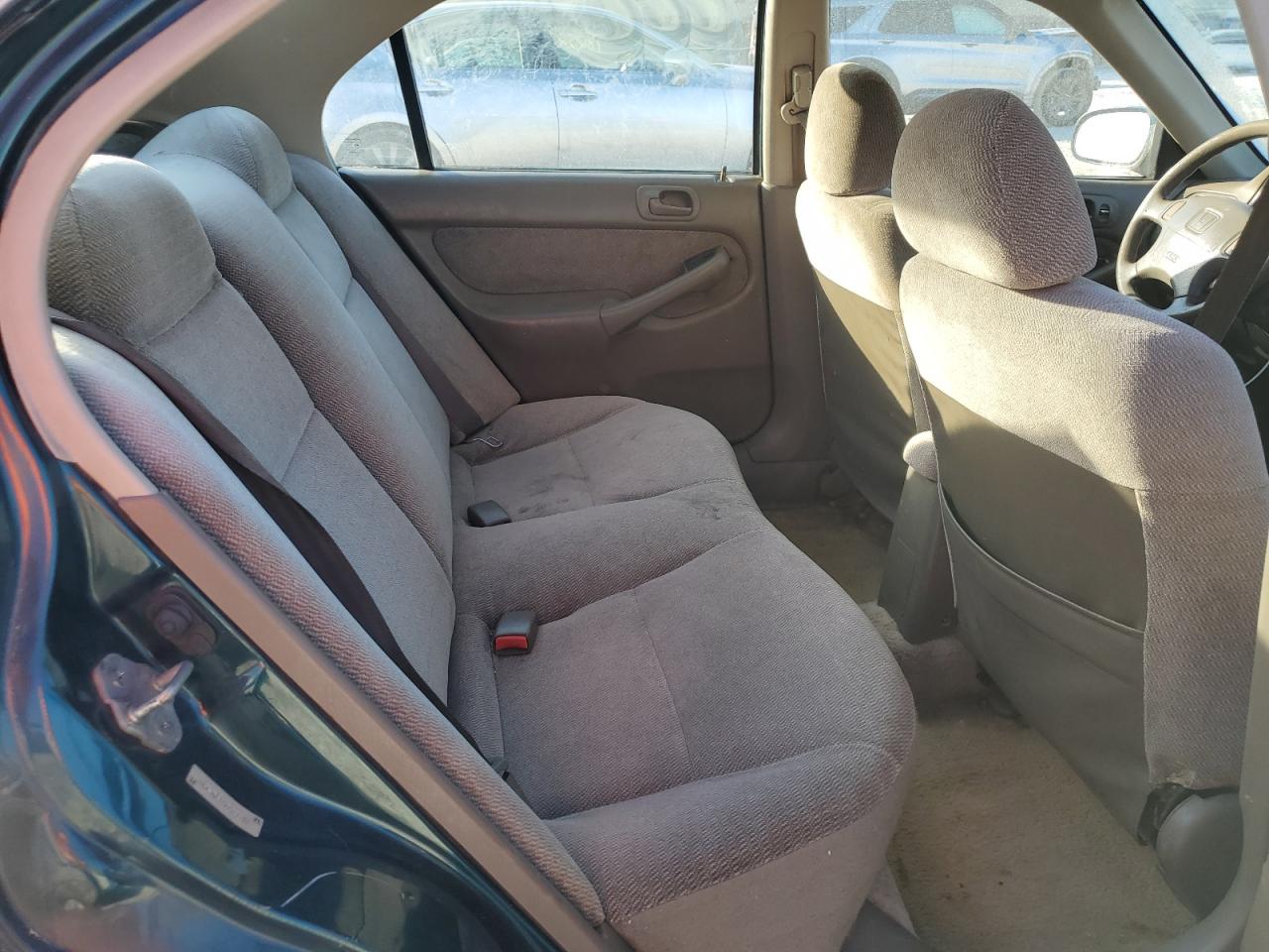 1997 Honda Civic - Image 10