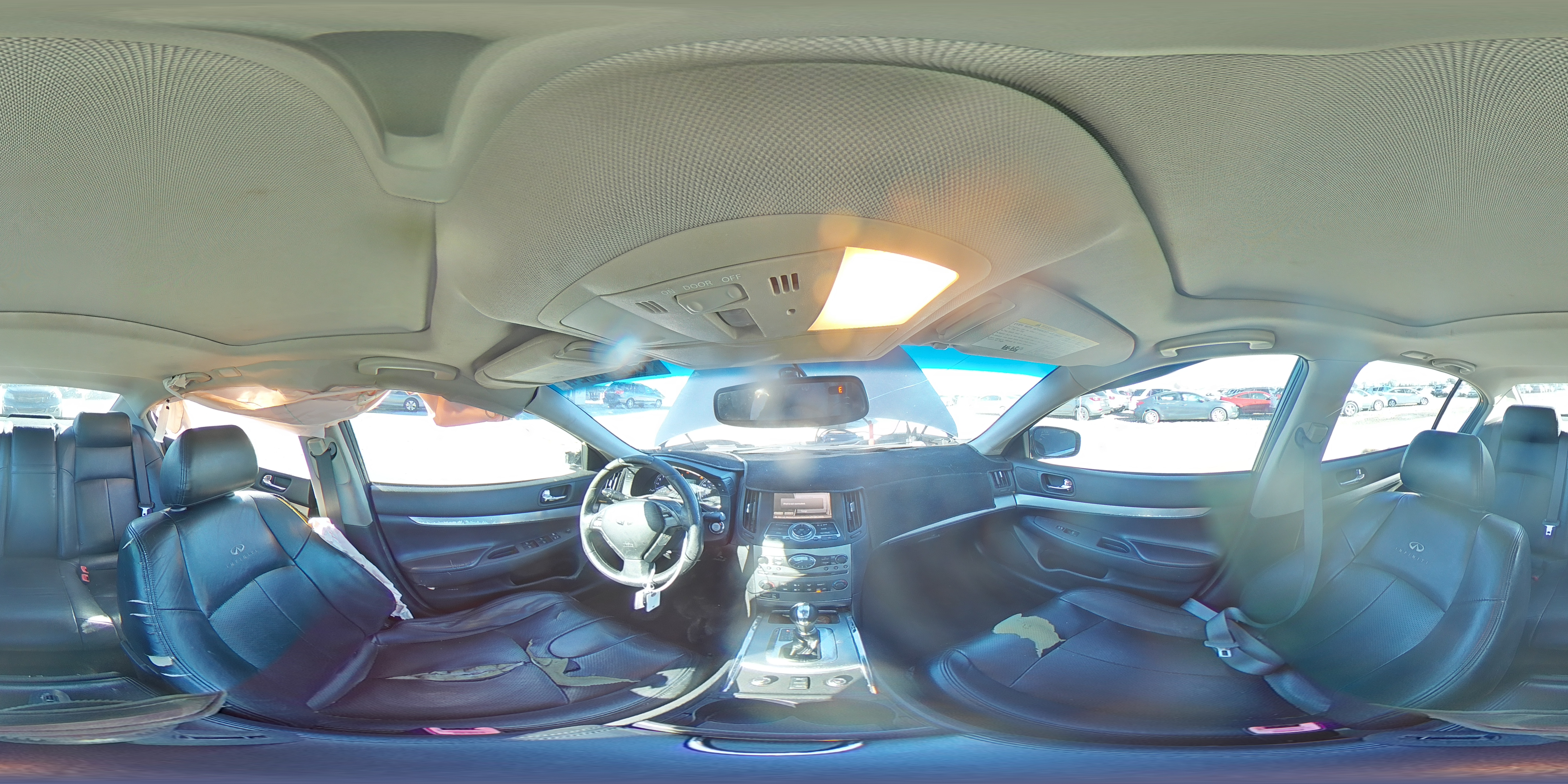 2011 Infiniti G - Image 13