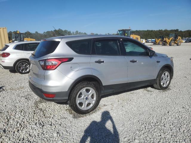  FORD ESCAPE 2017 Silver