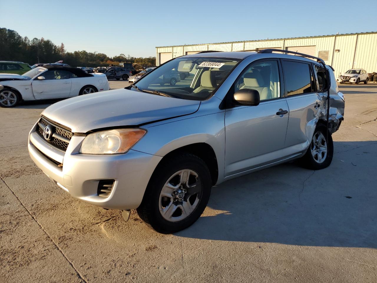 2011 Toyota RAV 4 - Image 1