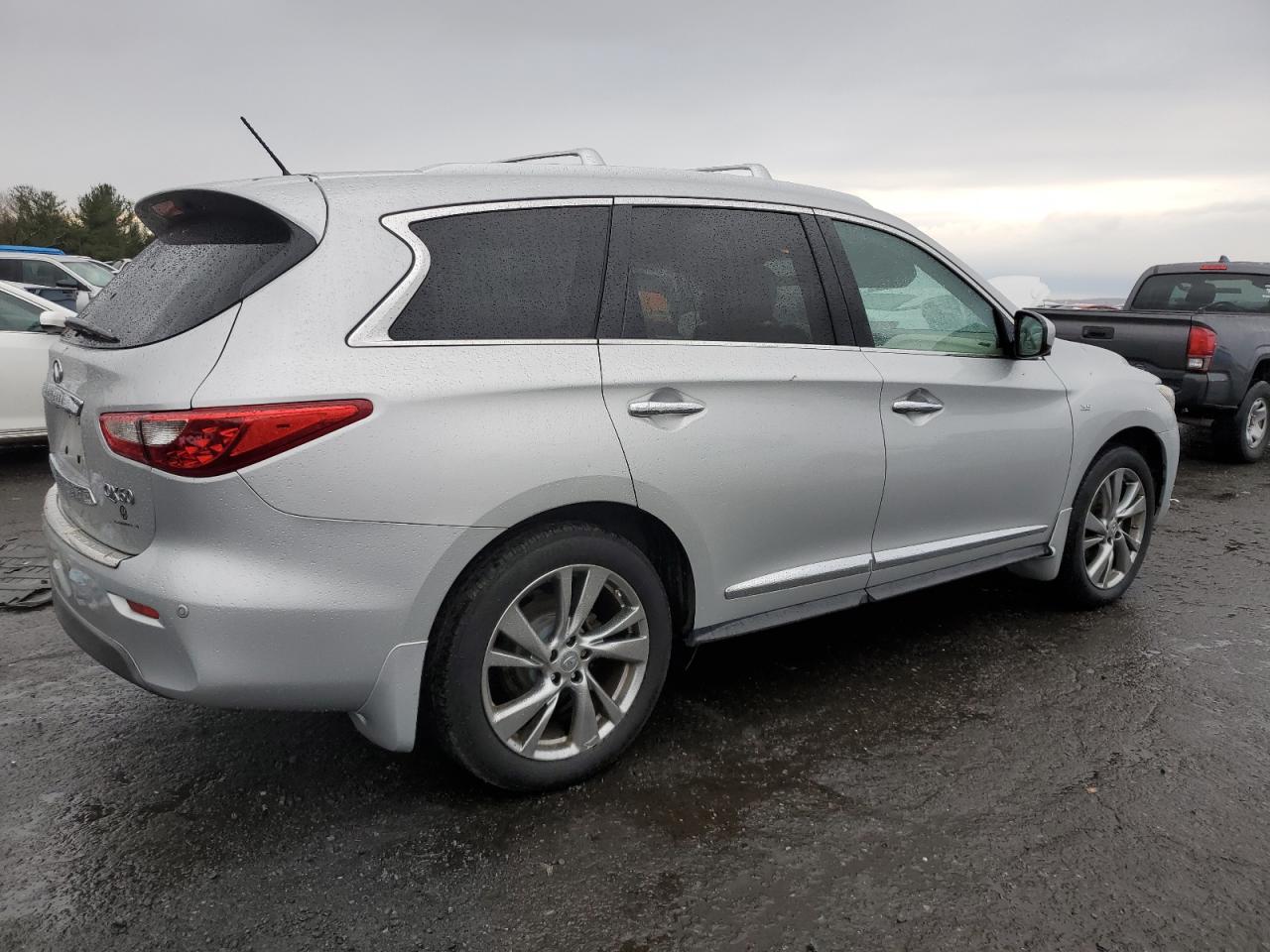 2014 Infiniti QX60 - Image 3
