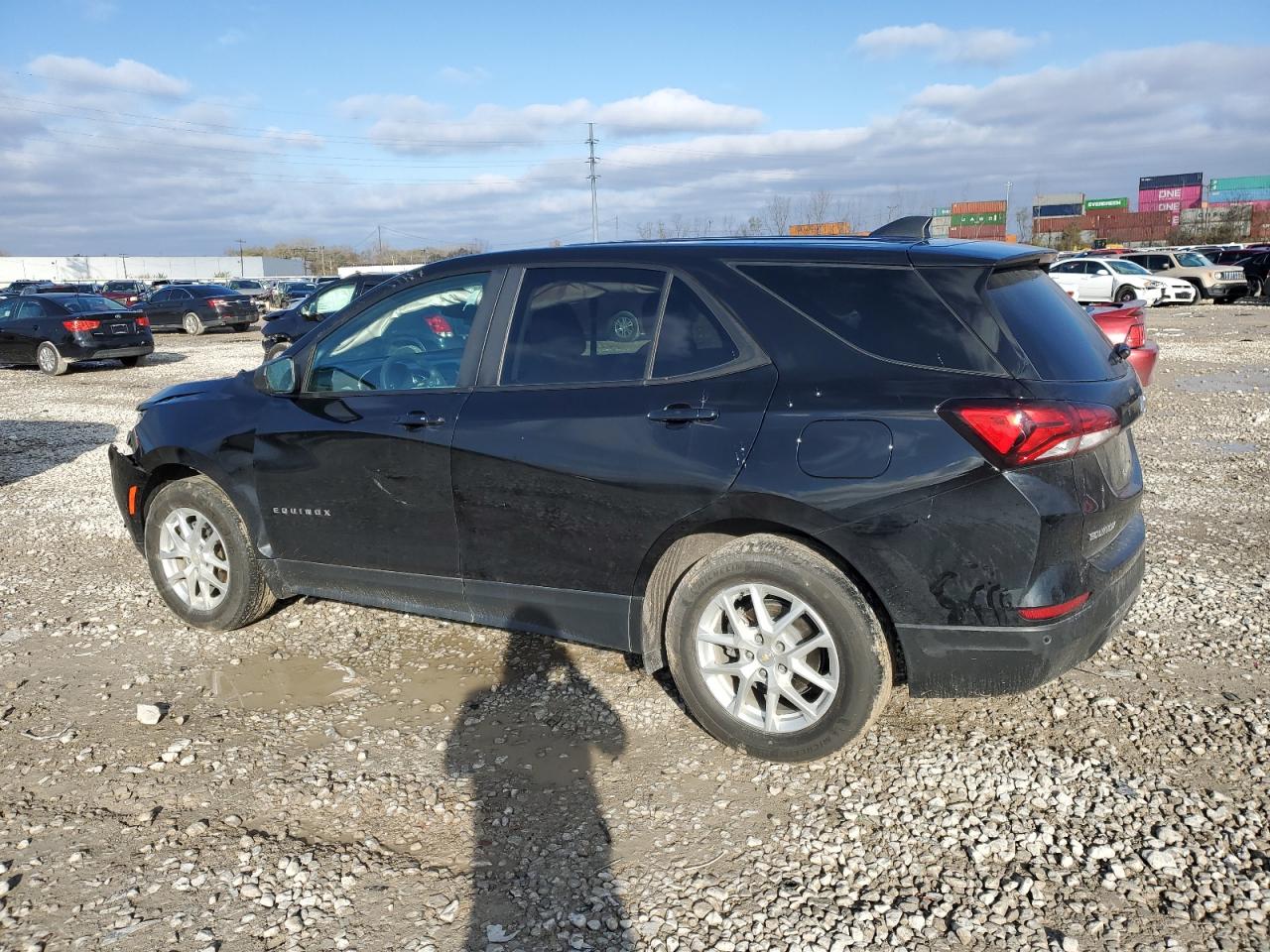 2GNAXHEV2N6127907 2022 CHEVROLET EQUINOX - Image 2