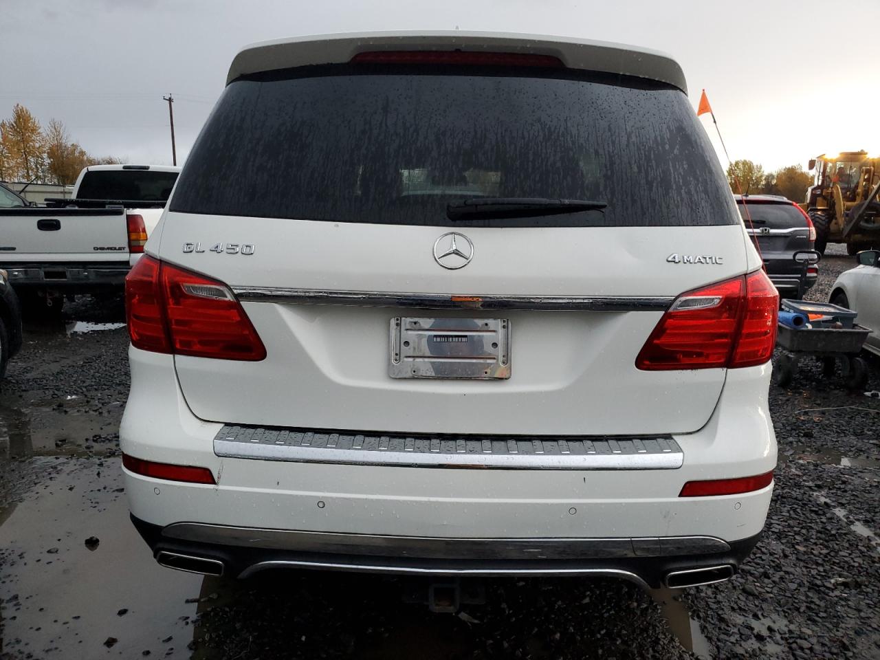 VIN 4JGDF7CE7EA375798 2014 MERCEDES-BENZ GL-CLASS no.6